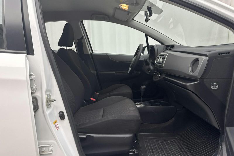 Toyota Yaris bild 7