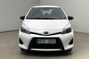 Toyota Yaris bild 4