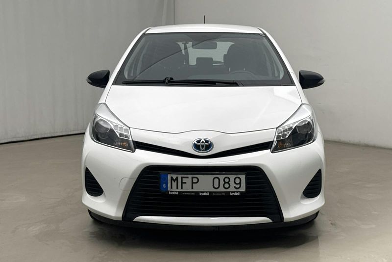 Toyota Yaris bild 4