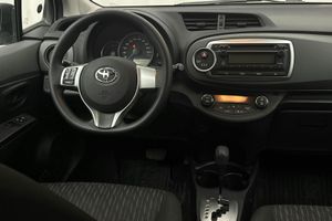 Toyota Yaris bild 11