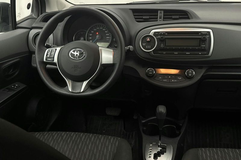 Toyota Yaris bild 11