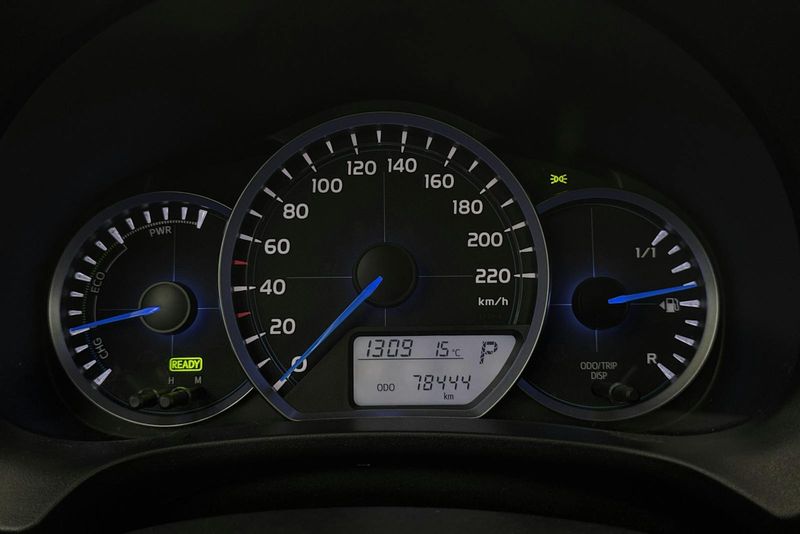Toyota Yaris bild 10