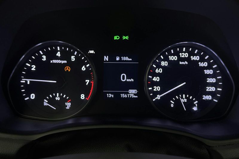 Hyundai i30 bild 10