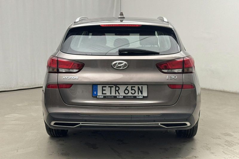 Hyundai i30 bild 5