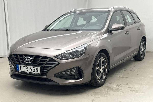 Hyundai i30 1.0 T-GDi Kombi (120hk) - 2022