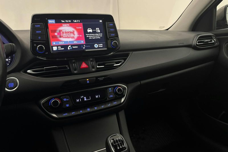 Hyundai i30 bild 14