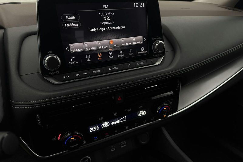 Nissan X-Trail bild 12