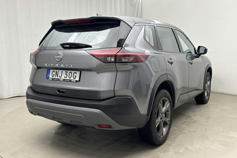 Nissan X-Trail bild 3