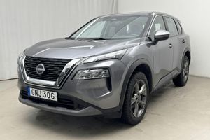 Nissan X-Trail bild 1