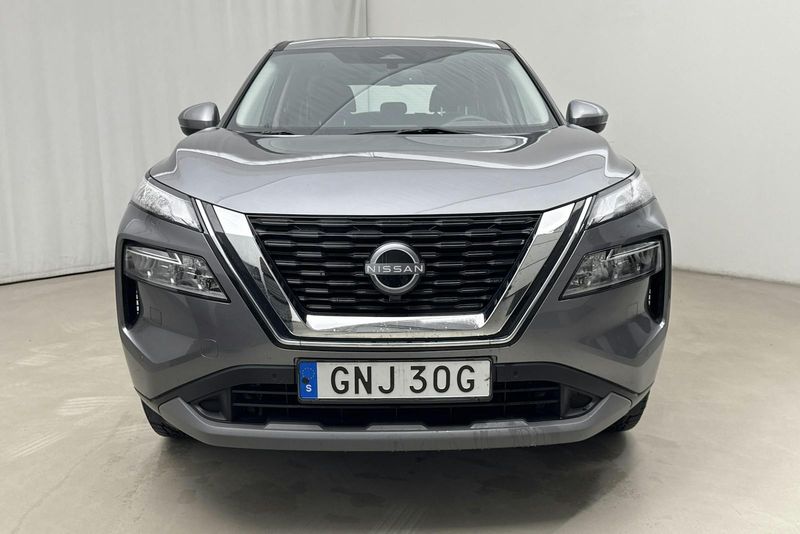 Nissan X-Trail bild 4