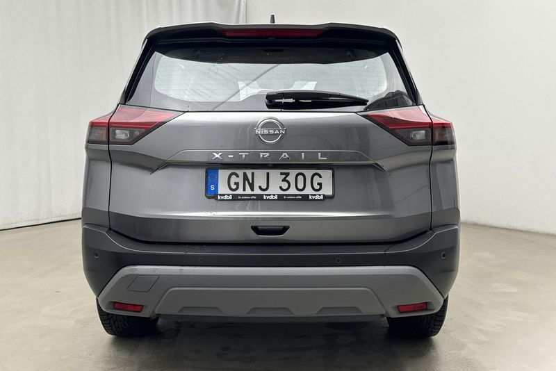 Nissan X-Trail bild 5
