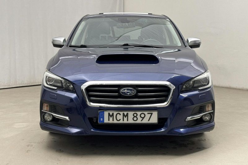 Subaru Levorg bild 4