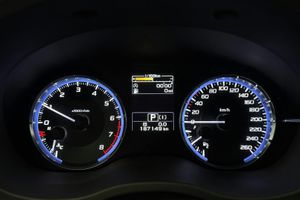 Subaru Levorg bild 10