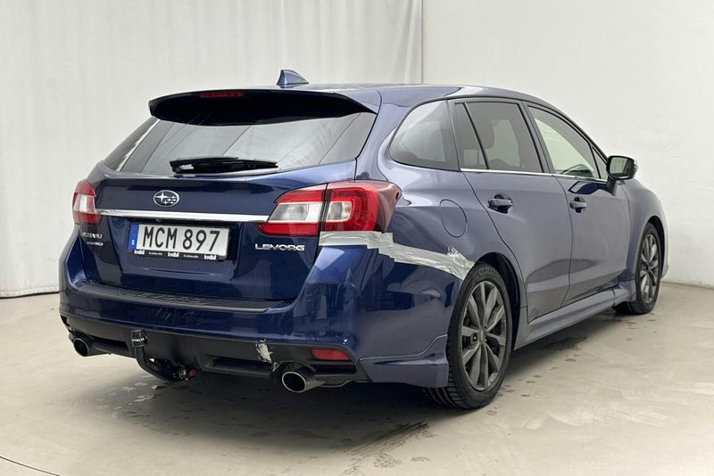 Subaru Levorg bild 3