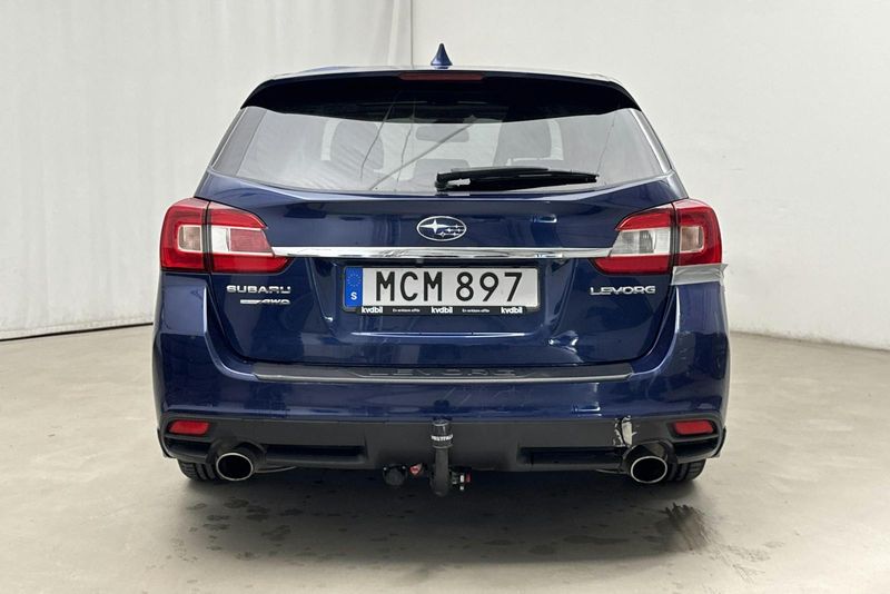 Subaru Levorg bild 5