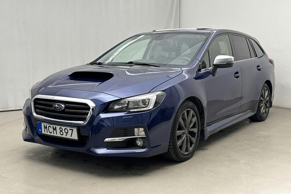 Subaru Levorg 1.6 Station (170hk) - 2016