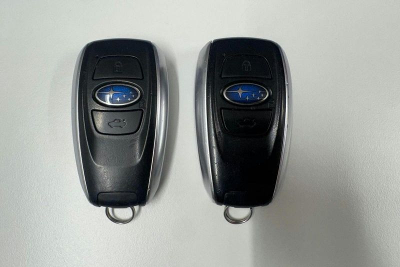 Subaru Levorg bild 20