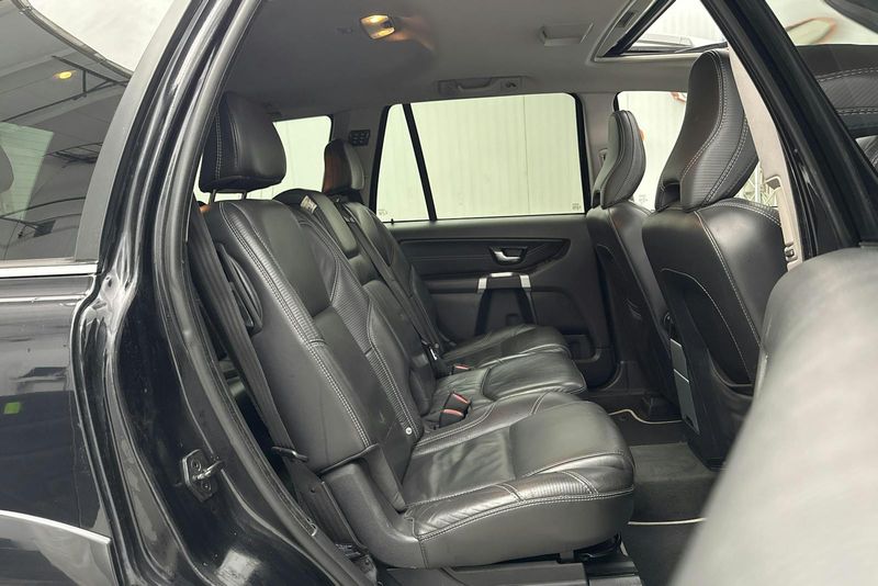 Volvo XC90 bild 8