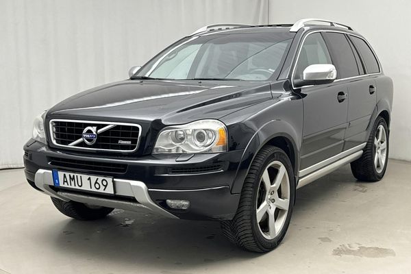Volvo XC90 D5 AWD (200hk) - 2014