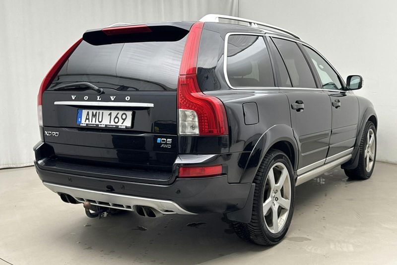 Volvo XC90 bild 3