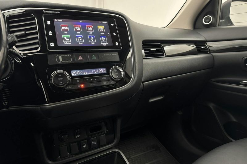 Mitsubishi Outlander bild 12