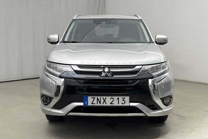 Mitsubishi Outlander bild 4