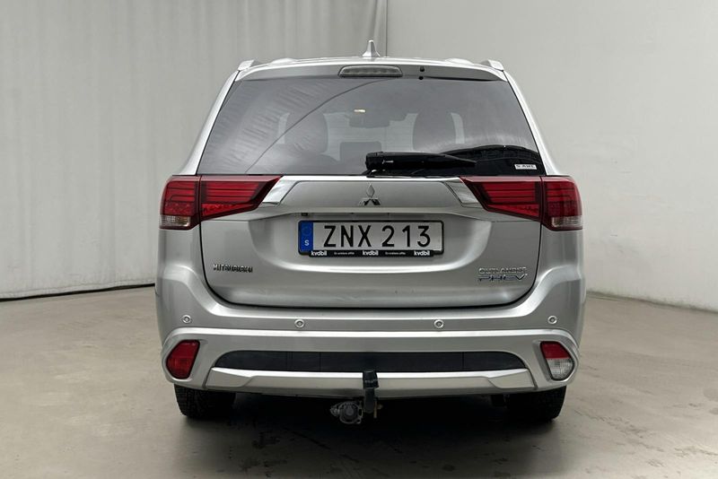 Mitsubishi Outlander bild 5