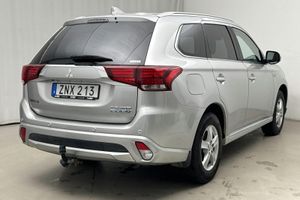Mitsubishi Outlander bild 3