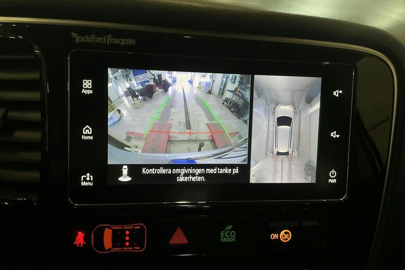 Mitsubishi Outlander bild 11