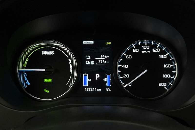 Mitsubishi Outlander bild 10
