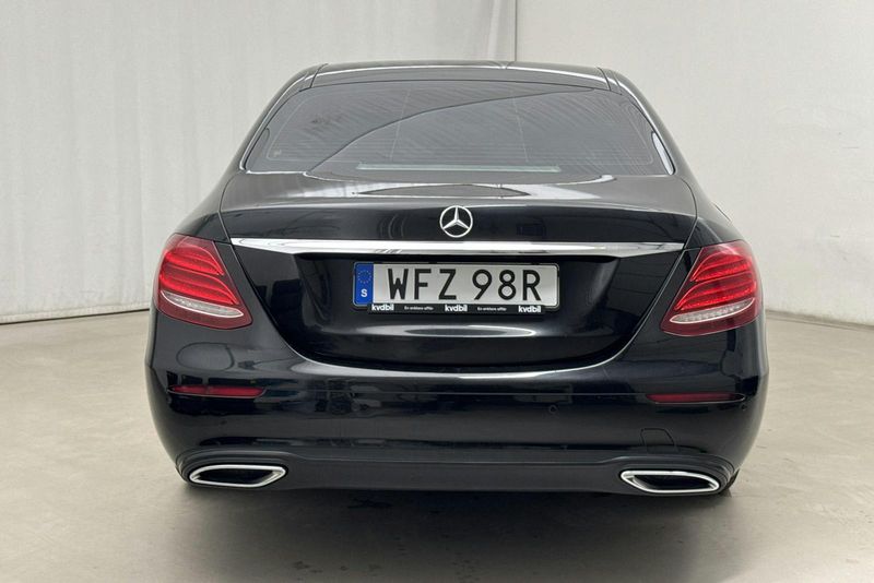 Mercedes E220 bild 5