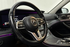 Mercedes E220 bild 14