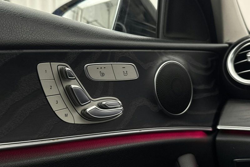 Mercedes E220 bild 18