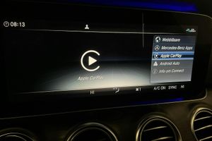 Mercedes E220 bild 13
