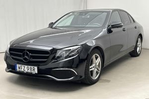 Mercedes E220 bild 1