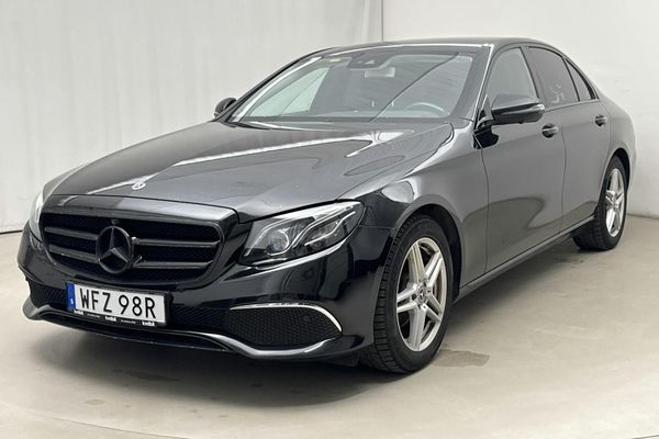 Mercedes E220 d Sedan W213 (194hk) - 2020