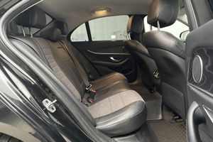 Mercedes E220 bild 8