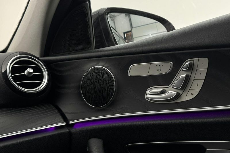 Mercedes E220 bild 16