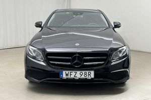 Mercedes E220 bild 4