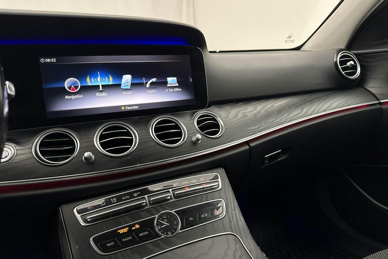 Mercedes E220 bild 17