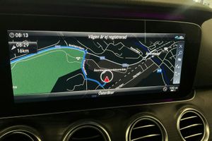 Mercedes E220 bild 11