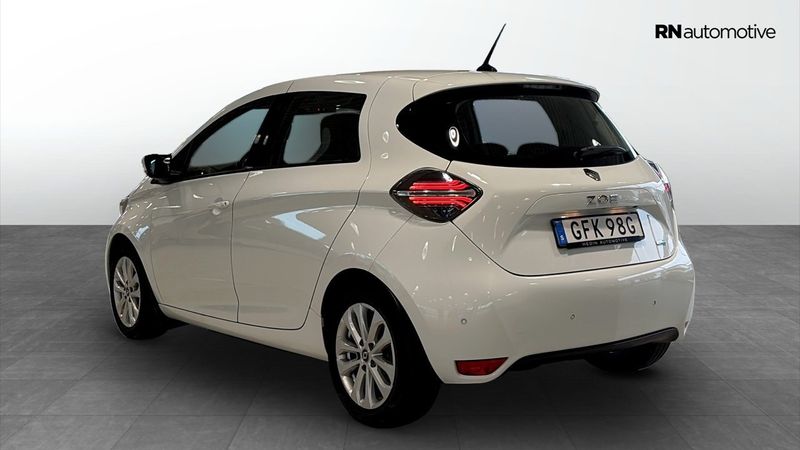 Renault Zoe bild 7