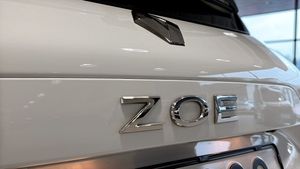 Renault Zoe bild 10