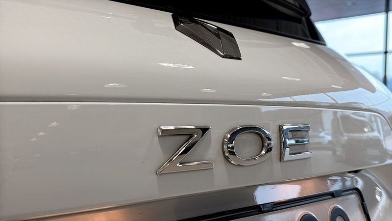 Renault Zoe bild 10