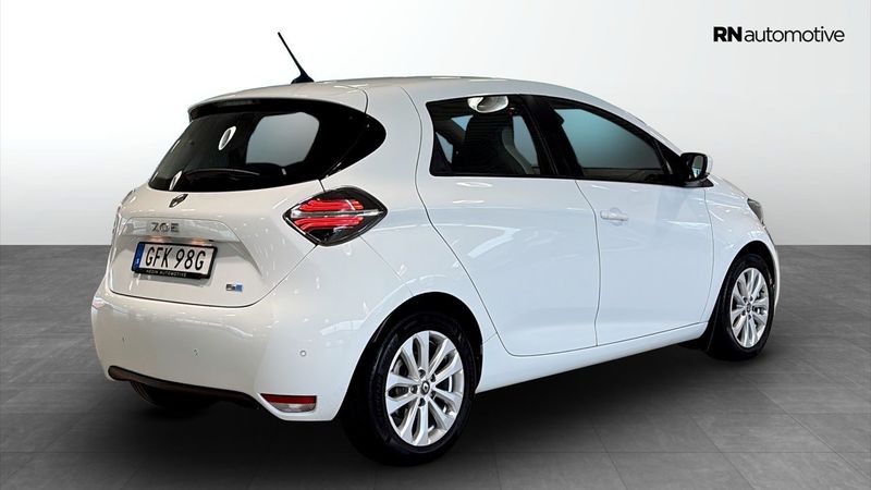 Renault Zoe bild 5
