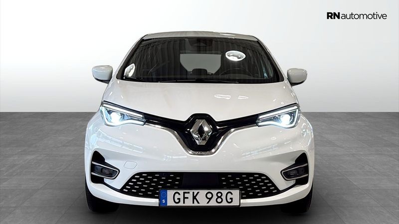 Renault Zoe bild 2