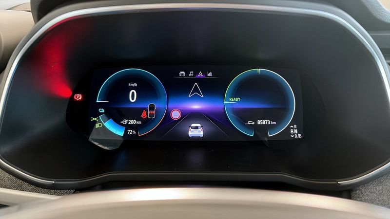 Renault Zoe bild 12