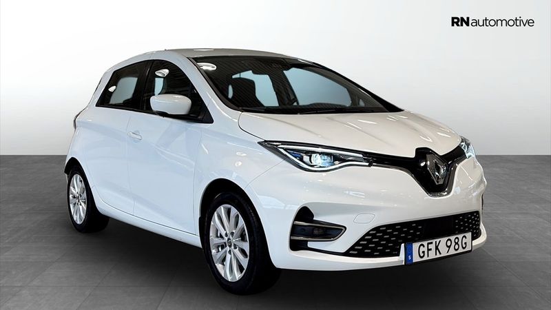 Renault Zoe bild 3