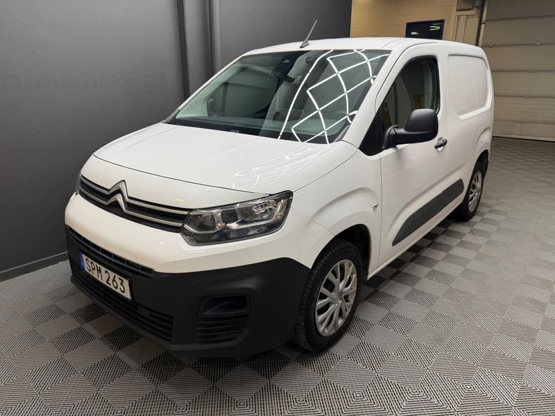 Citroen Berlingo bild 2