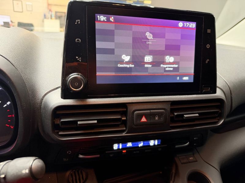 Citroen Berlingo bild 8